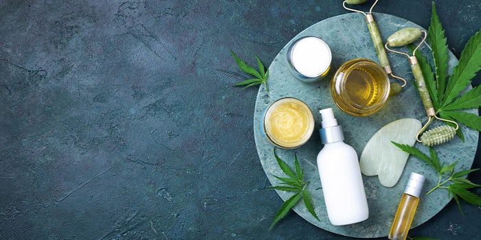 The sale of American-produced CBD personal care products has been increased double fold.