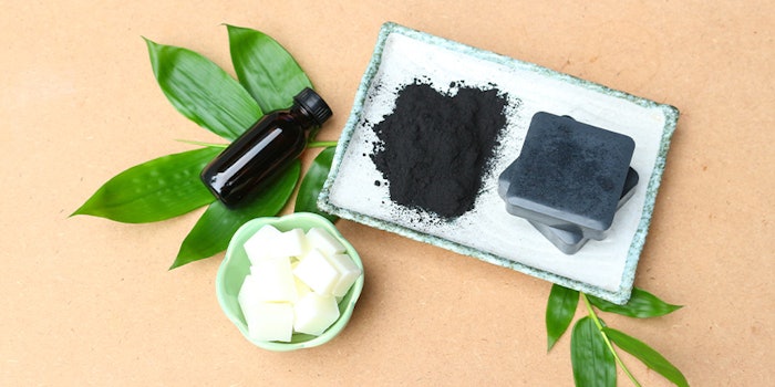 charcoal soap