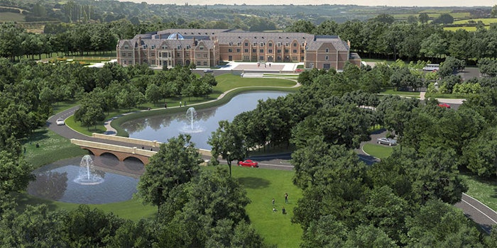 Photo: Fairmont Windsor Park.