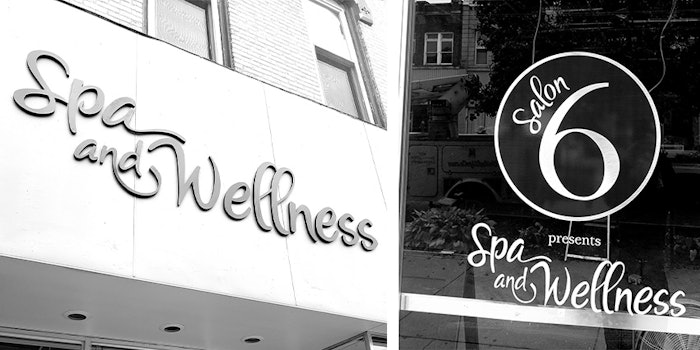 Photo: Salon 6's Facebook.