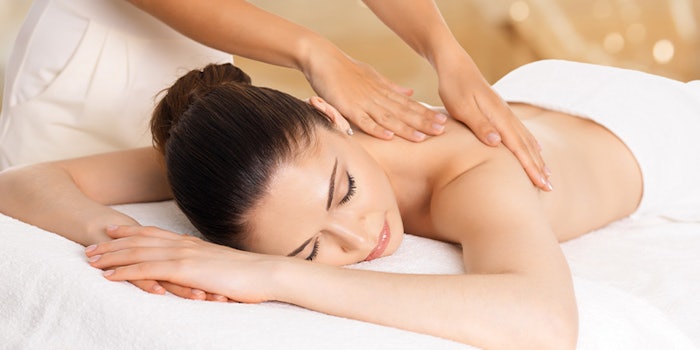The spa provides educational training in massages and esthetics.