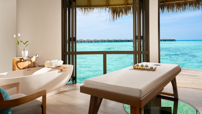 Merana Spa Single Treatment Room