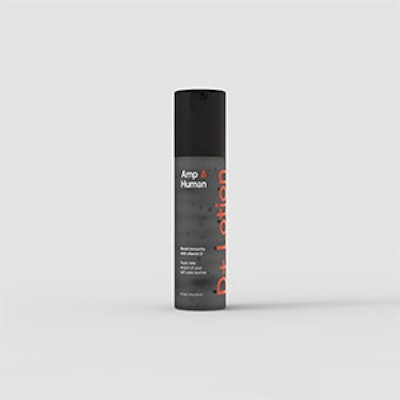 Ds2103 Retail Corner Amp Human D+ Lotion 300