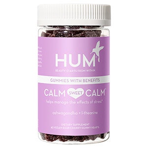 Ds2103 Retail Corner Hum Nutrition Calm Sweet Calm Bottle 300