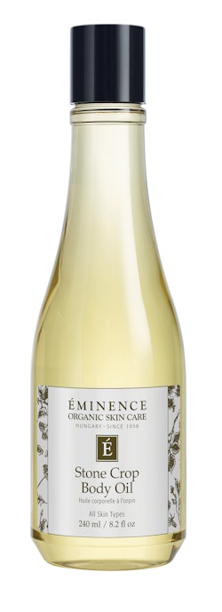 Eminence Organics Stone Crop Body Oil Copy