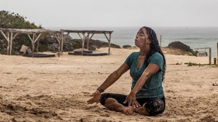 'Breathing will set you free. Breathing to the rhythm of your natural beat.' -- via @thehouseofaia on Instagram