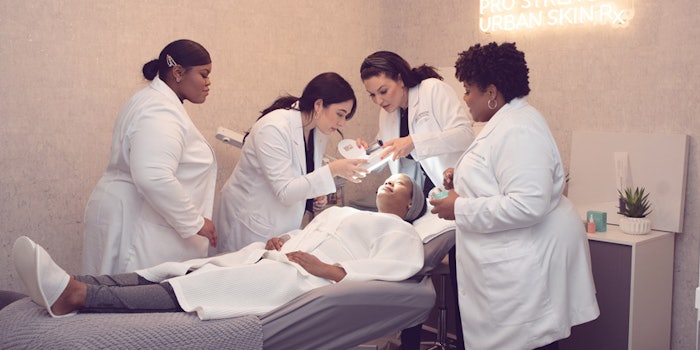 The experts will take action to recognize, represent and advocate for accessible clinical skin care for diverse skin tones.