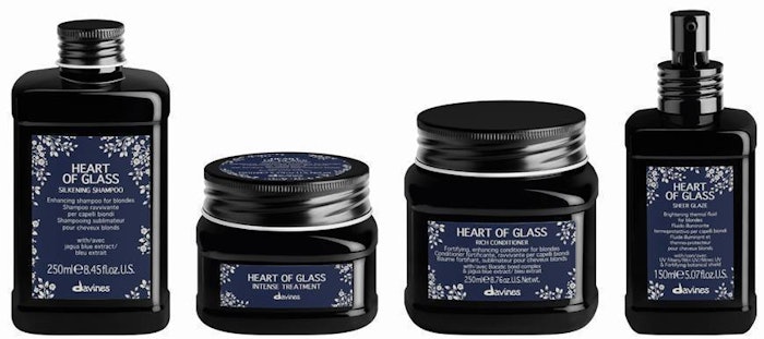 Heart of Glass Line