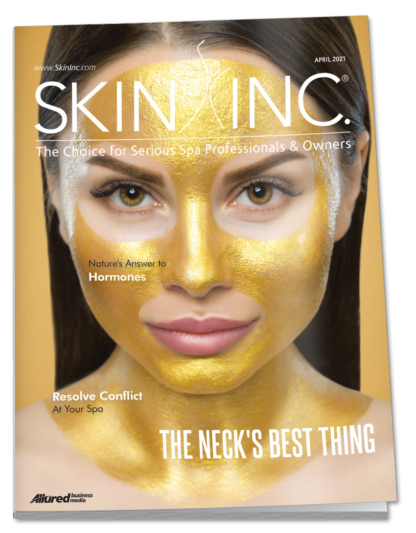 Skin Inc April 2021
