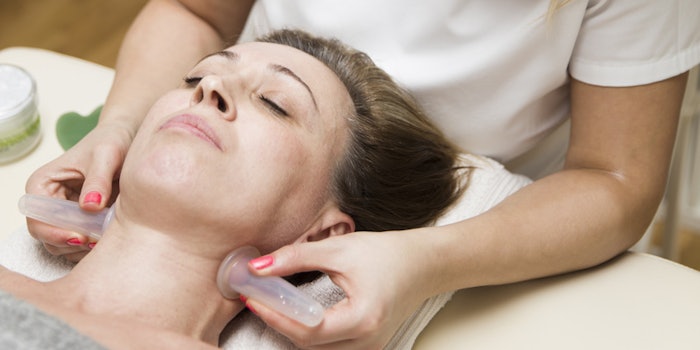 Glamour explains just exactly the benefits of skin cupping and if it's worth trying at home.