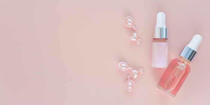 Meadowfoam seed oil moisturizes without making the skin feel greasy.