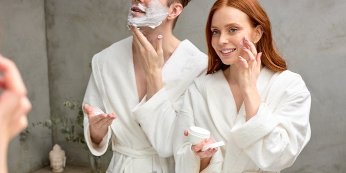 men women skin