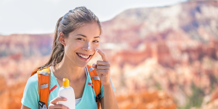 Mineral sunscreen is a safer alternative to sunscreens on the market that to be chemical-based.
