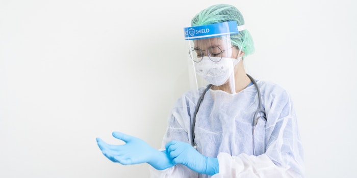 The primary outcome of interest was the incidence of facial pressure injuries.