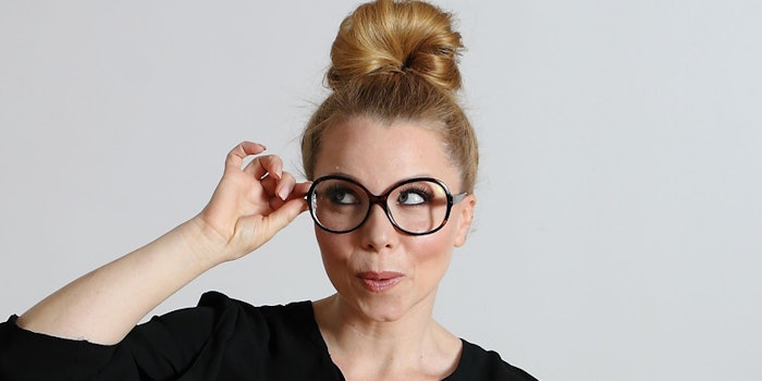 Tara Hill Hanover, celebrity artist, Science Serum's worldwide brand ambassador.
