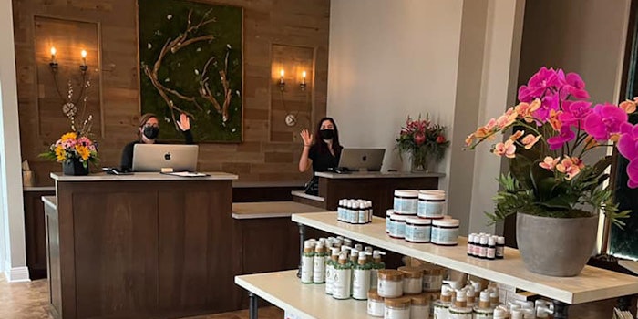 The opening of the Bottleworks location marks Terri Smith's fourth Woodhouse in the greater Indianapolis area. Photo: The Woodhouse Day Spa Indianapolis - Bottleworks' Facebook.