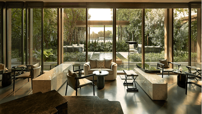 Auriga Wellness at Capella Bangkok
