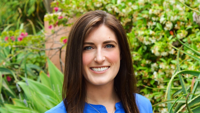 Lauren Willams, Spa Director of The Spa at Rancho Valencia Resort & Spa