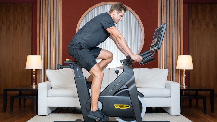 The Kempinski Fit Room