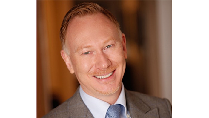 Barry McCaffrey, Vice President of Sales, Professional Channels for BABOR