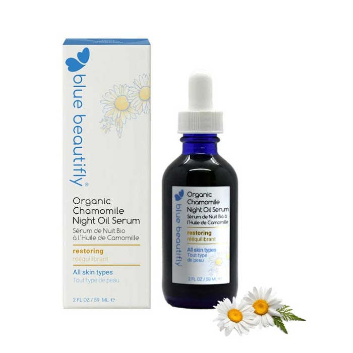 Bluebeautiflyserum