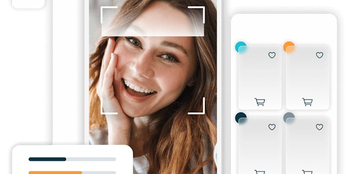 Revieve AI Skincare Advisor is accessible online and in select Babor stores. Photo: Revieve.