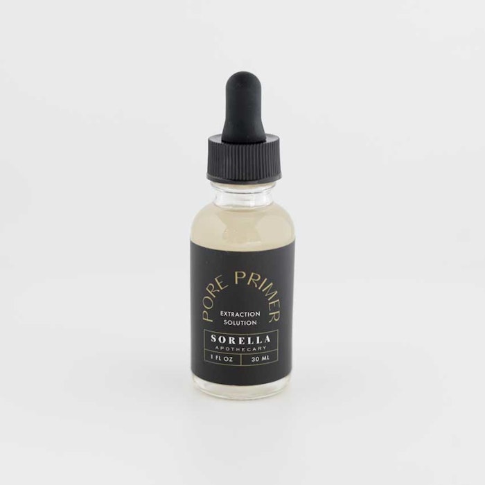 Poreprimer Sorellaapothecary