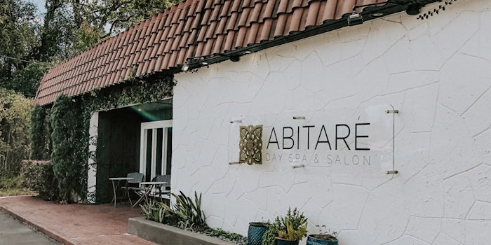 Photo: Abitare Paris Salon & Day Spa's Facebook.