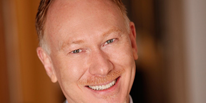 Barry McCaffrey vice president of sales, professional channels, Babor.