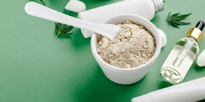 The CBD curriculum is made to elevate spa education and can be used for facials, massage and nail treatments.