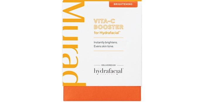 hydrafacial collab