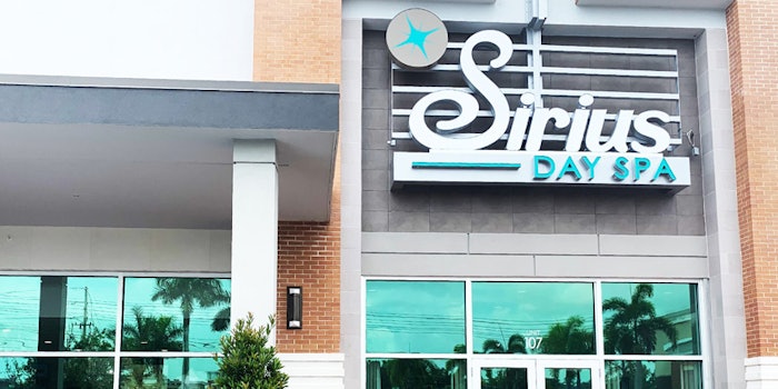 Photo: Sirius Day Spa, Salon & Medspa - The Shoppes at UTC's Facebook.
