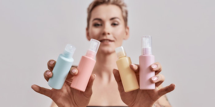 Skin care can take anywhere from weeks to a year to show results.