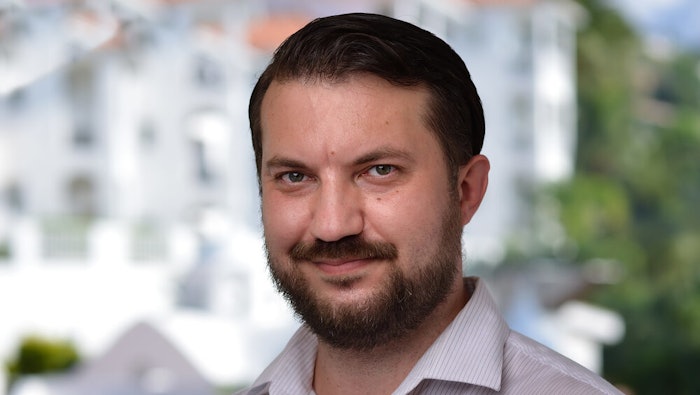 Alexandru Danila, Spa and Wellness Director, Windjammer Landing Villa Beach Resort