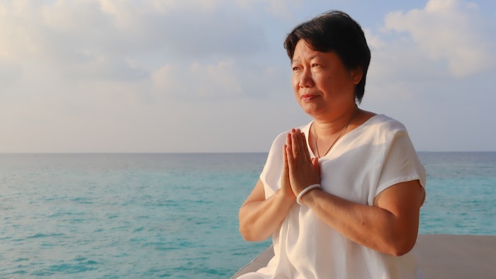 Buathon Thienarrom, visiting practitioner at Velaa Private Island