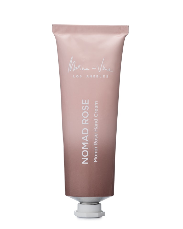 Marine Vine Nomad Rose Flat