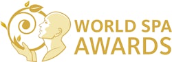 World Spa Awards Logo Color