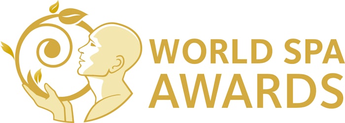World Spa Awards Logo Color