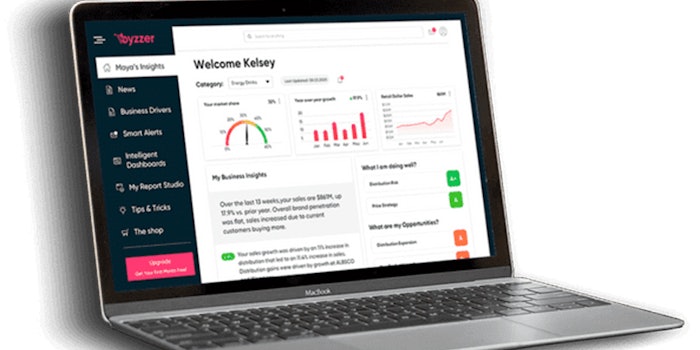 The retail data and analytics platform is powered by NielsenIQ. Photo: Byzzer.