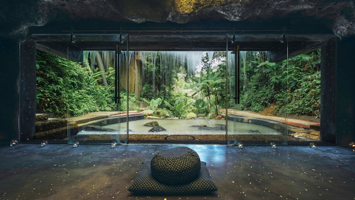 Keemala Meditation Cave