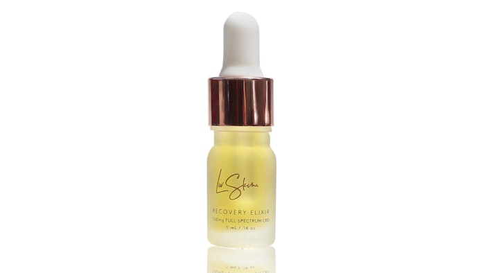 Livskin Recovery Elixir Full Spectrum 500mg