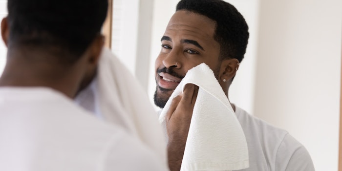These ingredients work well for sensitive skin.