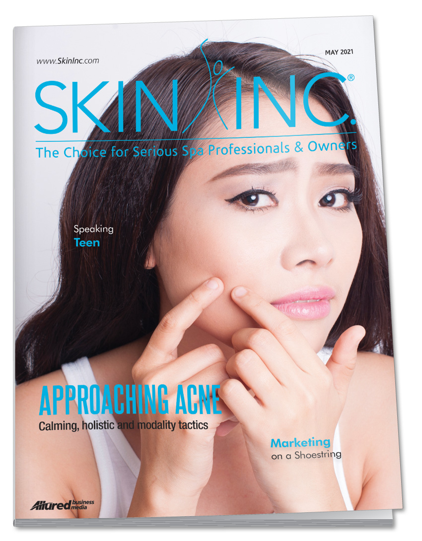 Skin Inc May 2021