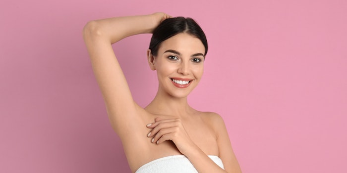 armpit