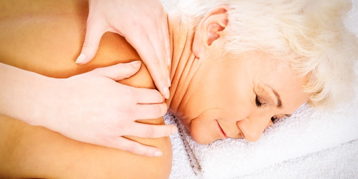 older client massage