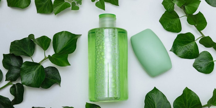 plant based skin care trend