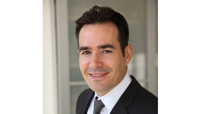 Anthony Molet, Global CEO, Davines Group