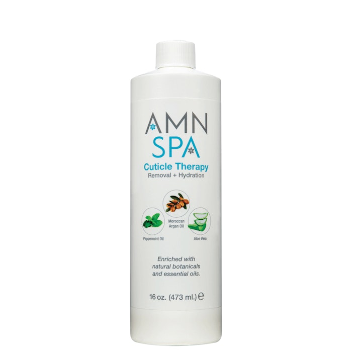Amn Spa Cuticle Therapy 16oz Front 850