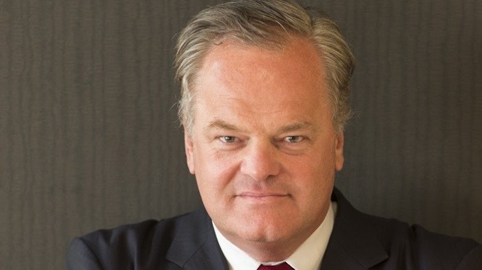 Robert-Jan Woltering, Regional Vice President of Mexico and Central America for Accor Luxury Brands.