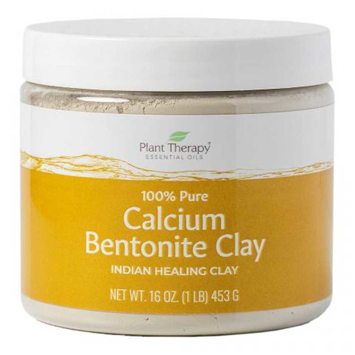 Plant Therapy Calcium Bentonite Clay